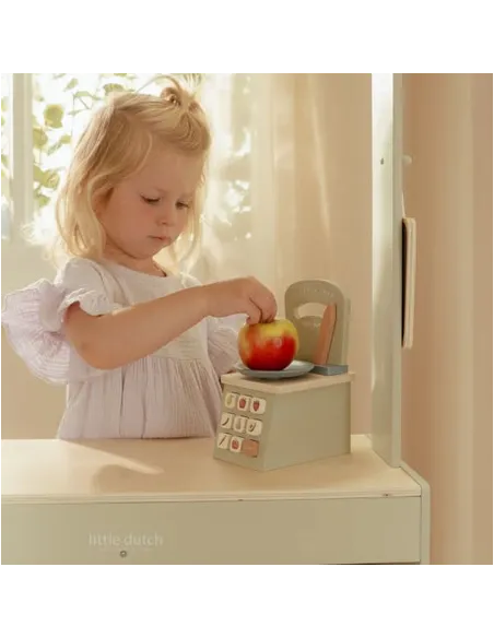 Kuchnie drewniane i akcesoria dla dzieci