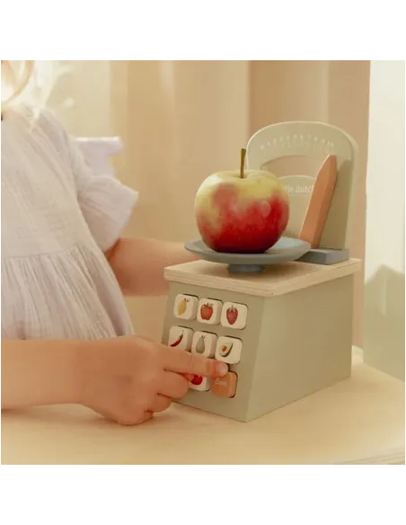 Kuchnie drewniane i akcesoria dla dzieci