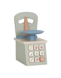 Drewniana waga Little Dutch