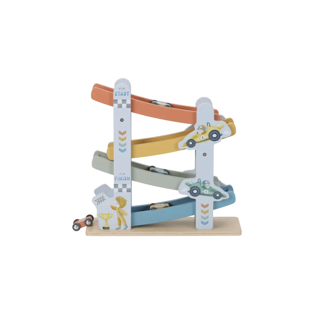 Zjeżdżalnia wyścigowa Little Dutch