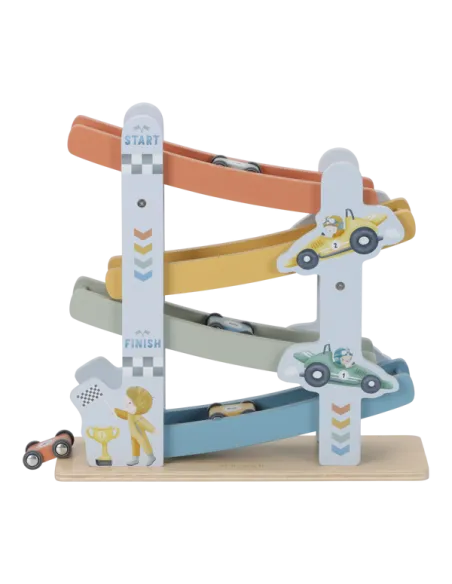 Zjeżdżalnia wyścigowa Little Dutch