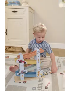 Zjeżdżalnia wyścigowa Little Dutch 2