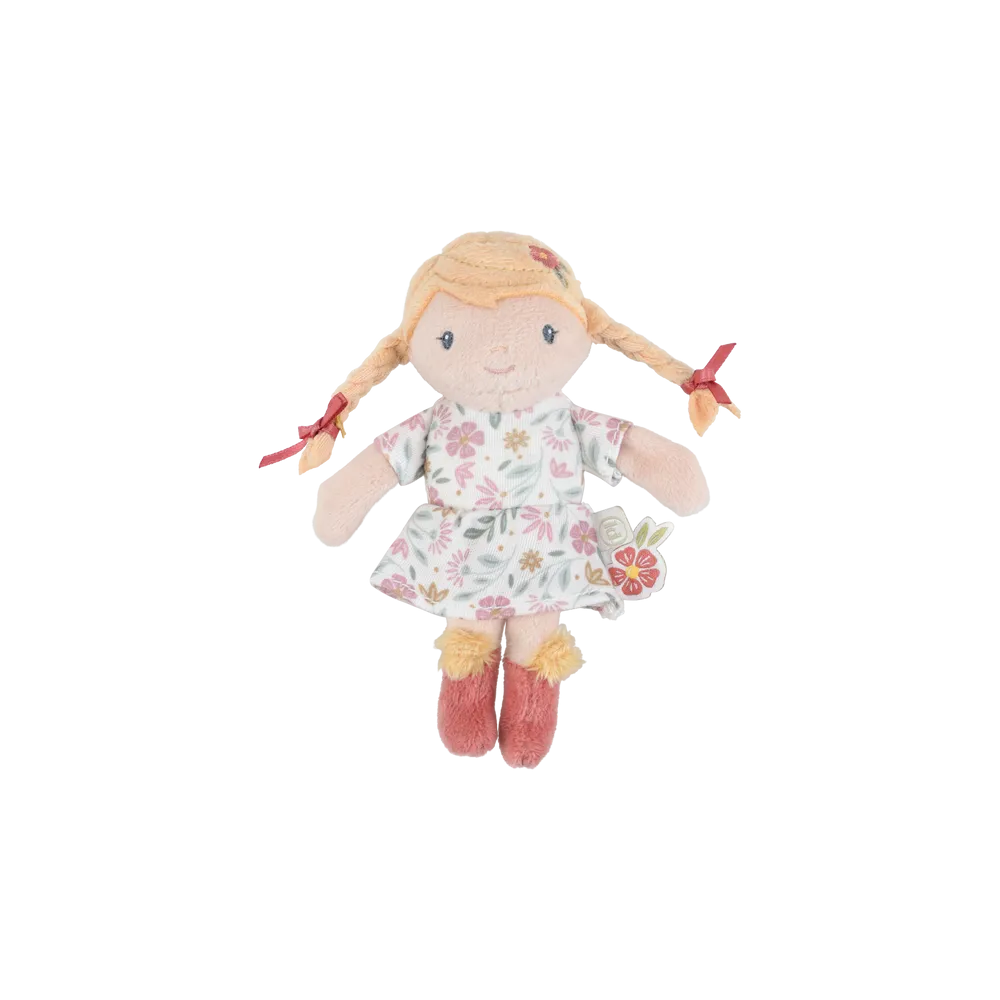 Laleczka Julia 10 cm Little Dutch