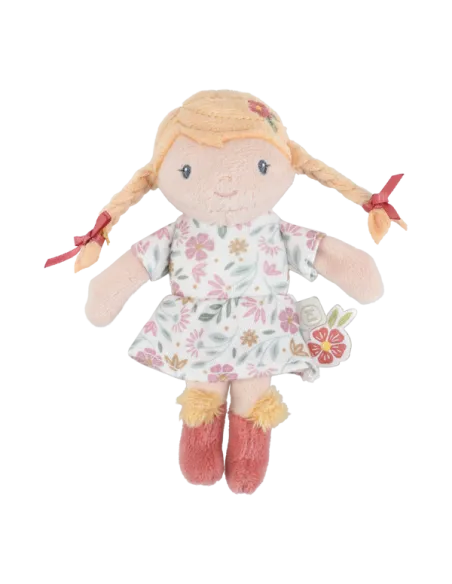 Laleczka Julia 10 cm Little Dutch