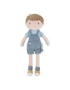 Lalka Jim 35 cm Little Dutch