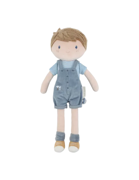 Lalka Jim 35 cm Little Dutch
