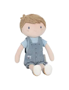 Lalka Jim 35 cm Little Dutch 2