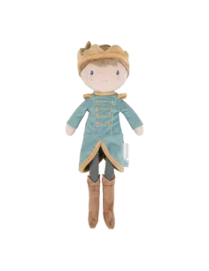 Lalka Prince Jim 35cm Little Dutch
