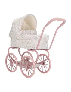 Głęboki wózek dla lalek Little Dutch