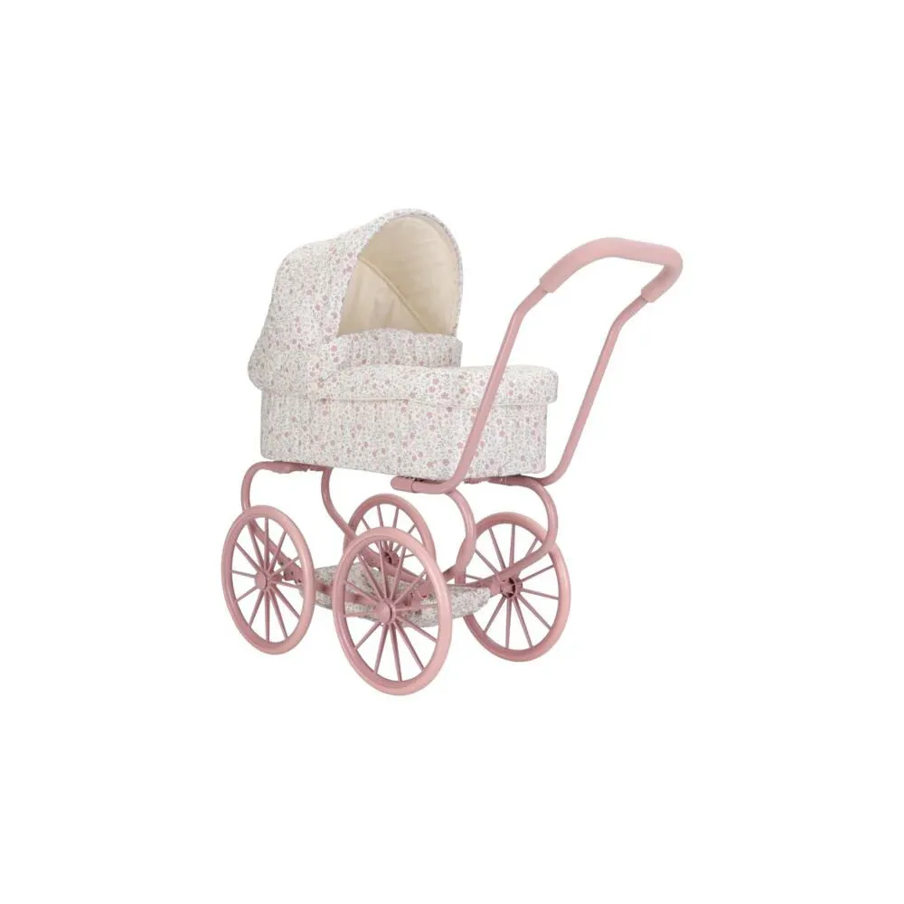 Głęboki wózek dla lalek Little Dutch