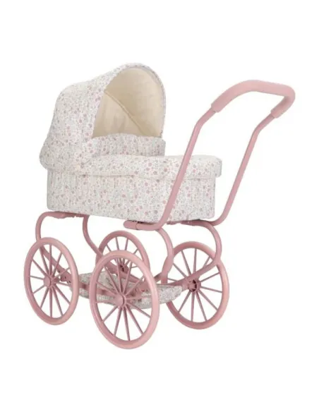 Głęboki wózek dla lalek Little Dutch