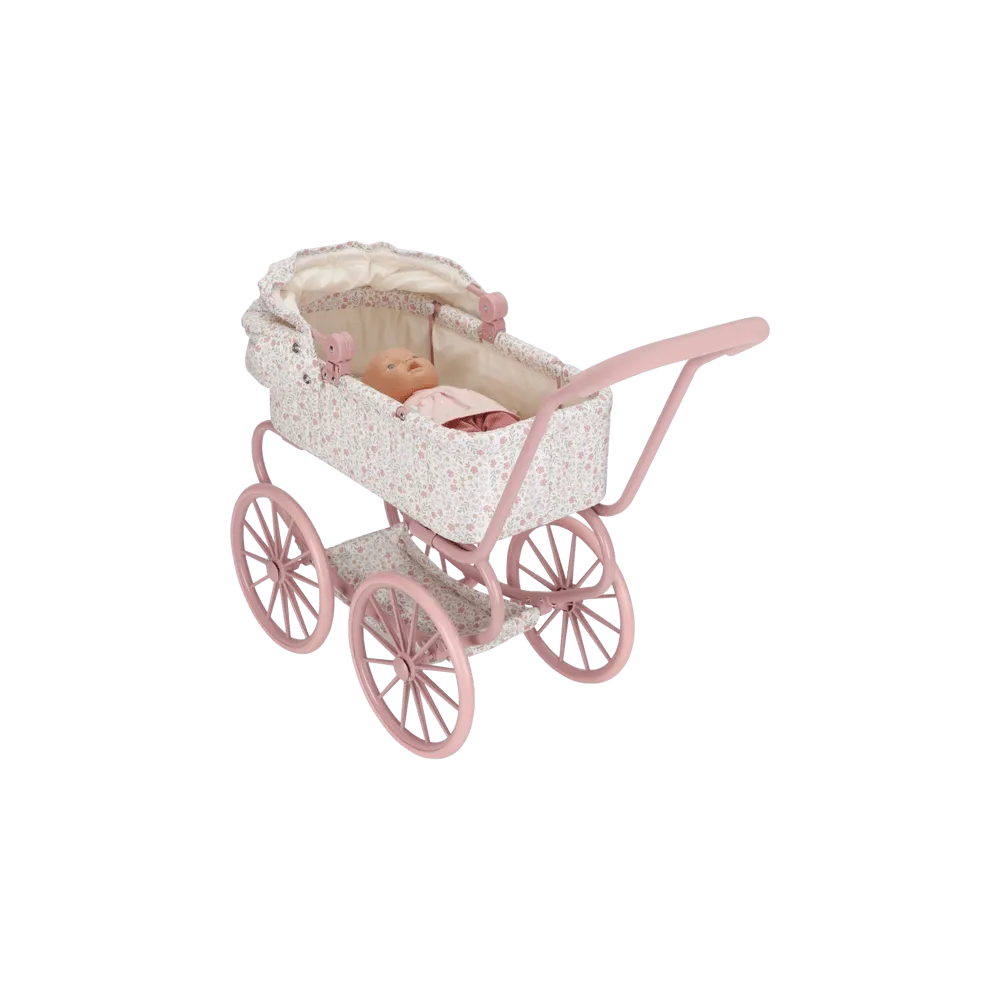 Wózki i kołyski dla lalek