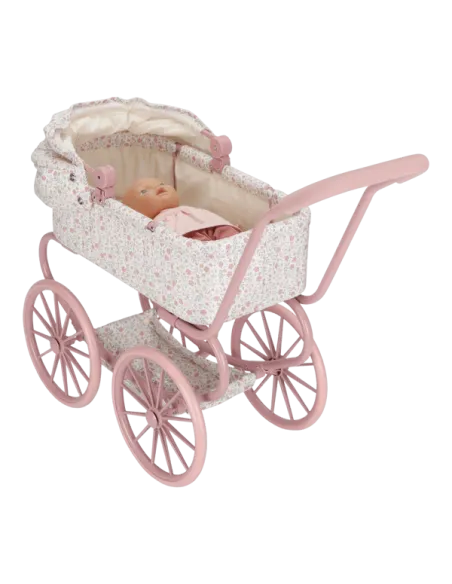 Wózki i kołyski dla lalek