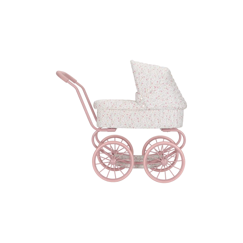 Wózki i kołyski dla lalek