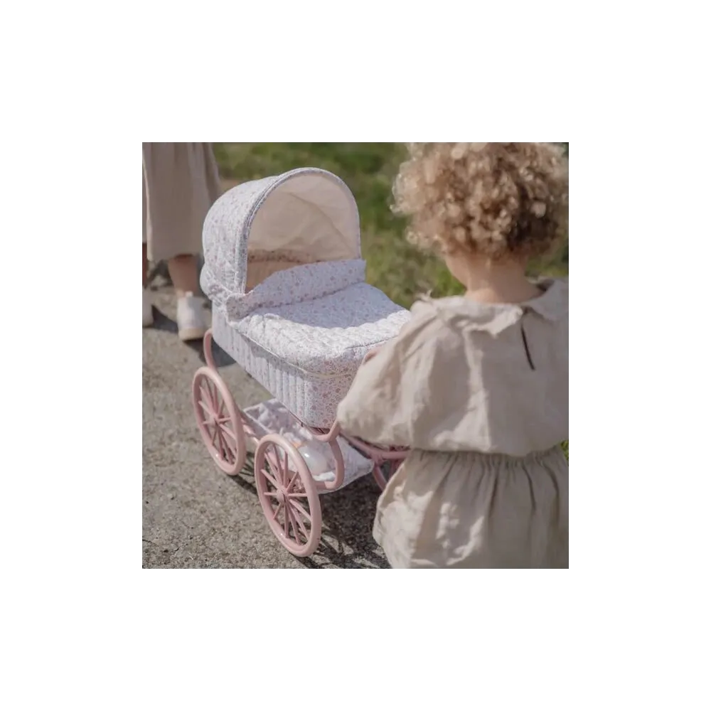 Wózki i kołyski dla lalek