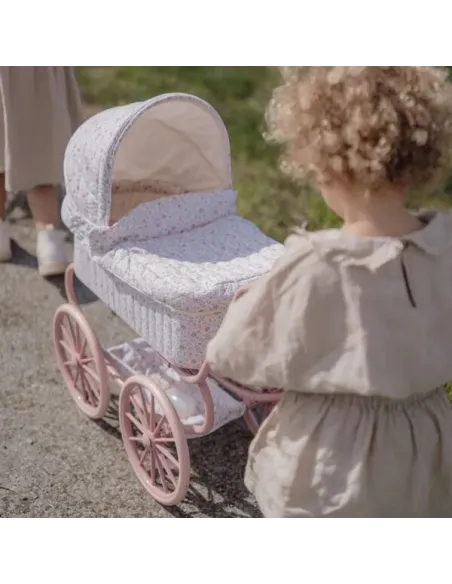 Wózki i kołyski dla lalek