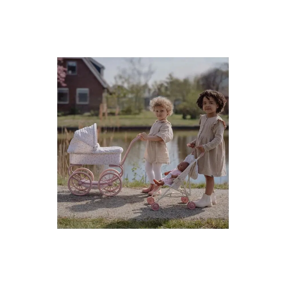 Wózki i kołyski dla lalek