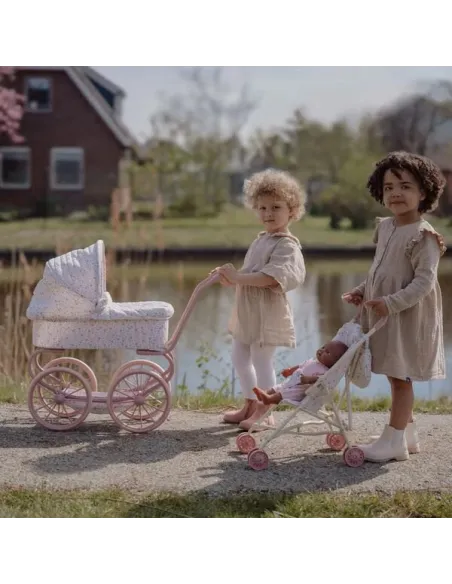 Wózki i kołyski dla lalek