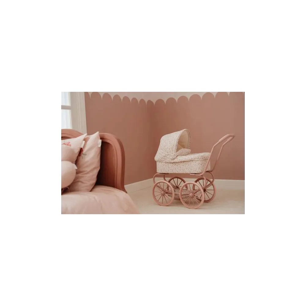 Wózki i kołyski dla lalek