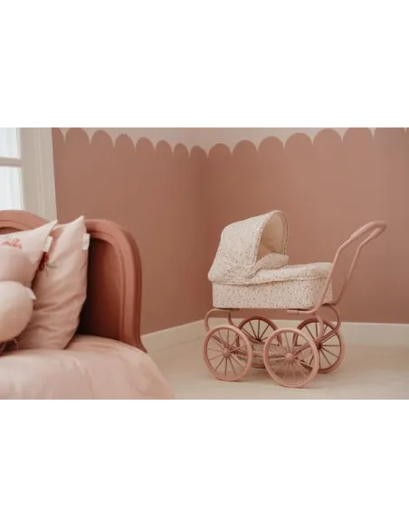 Wózki i kołyski dla lalek