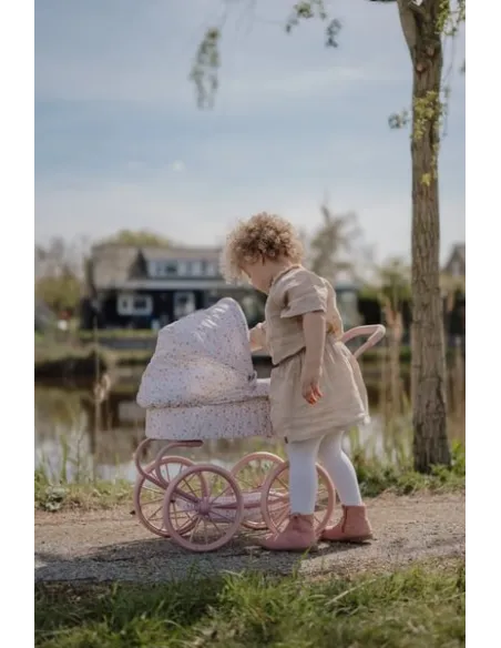 Wózki i kołyski dla lalek