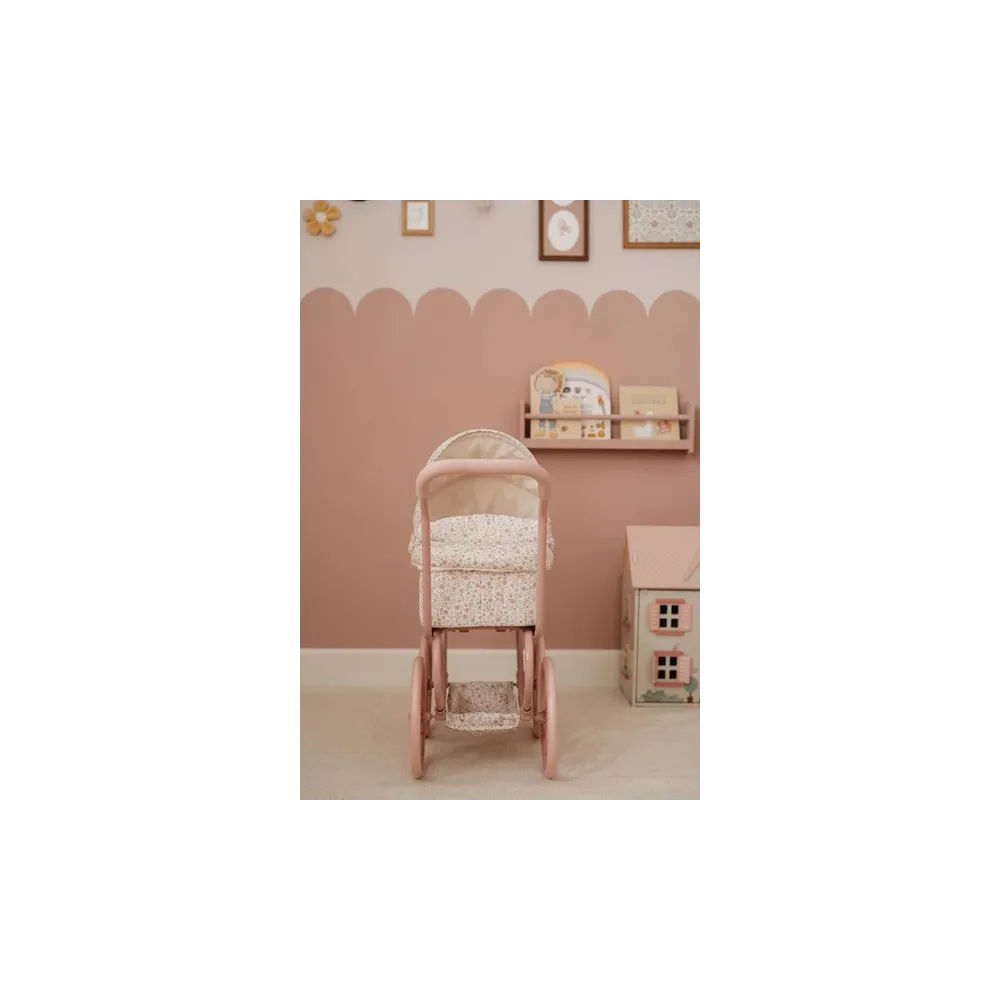 Wózki i kołyski dla lalek