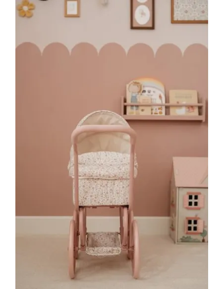 Wózki i kołyski dla lalek