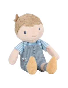 Laleczka Jim 10 cm Little Dutch