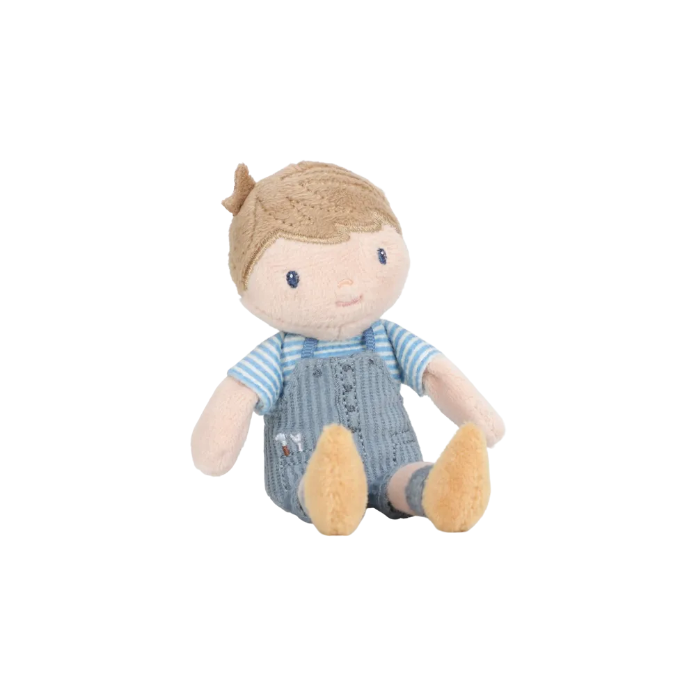 Laleczka Jim 10 cm Little Dutch