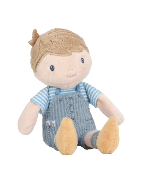 Laleczka Jim 10 cm Little Dutch