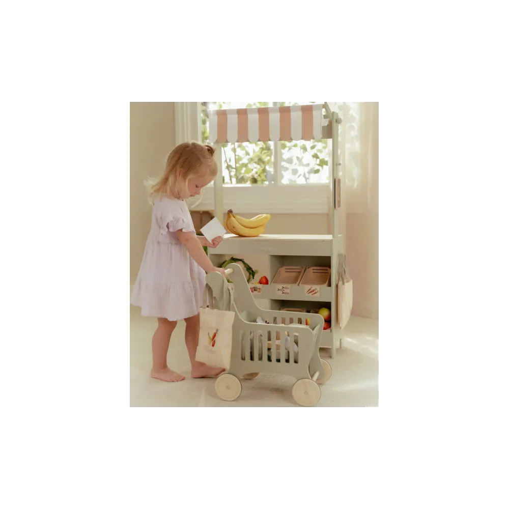 Kuchnie drewniane i akcesoria dla dzieci