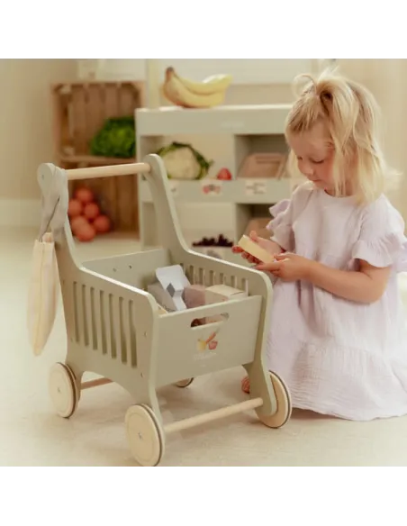 Kuchnie drewniane i akcesoria dla dzieci