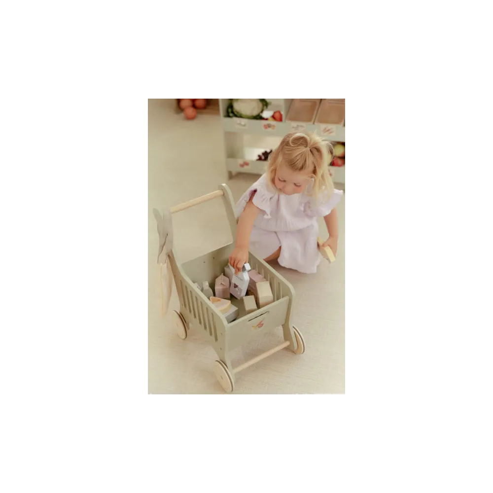 Kuchnie drewniane i akcesoria dla dzieci