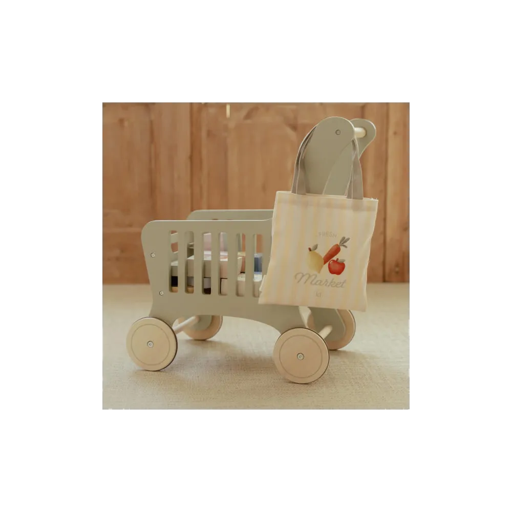 Kuchnie drewniane i akcesoria dla dzieci