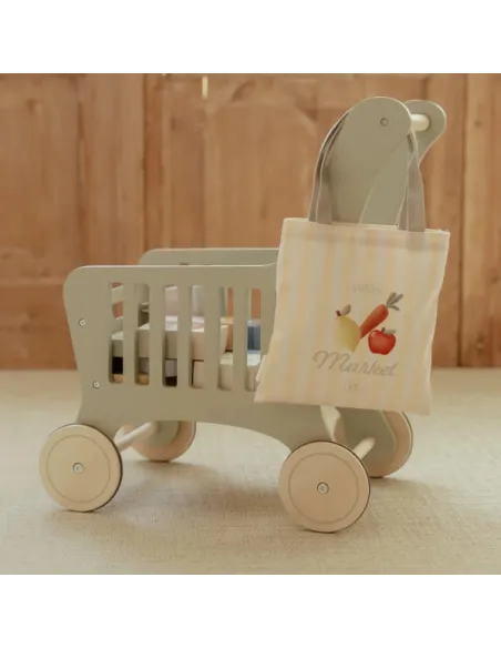 Kuchnie drewniane i akcesoria dla dzieci