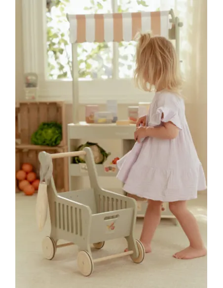 Kuchnie drewniane i akcesoria dla dzieci