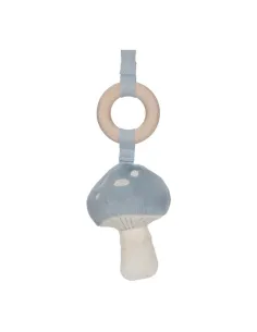 Drewniany Pałąk interaktywny Baby Gym Forest Friends Little Dutch 2