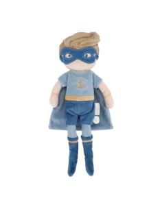 Lalka chłopiec Supehero Jim 35 cm Little Dutch