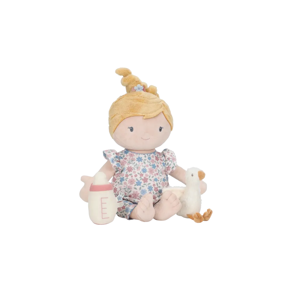 Lalka Julia 40 cm Little Dutch