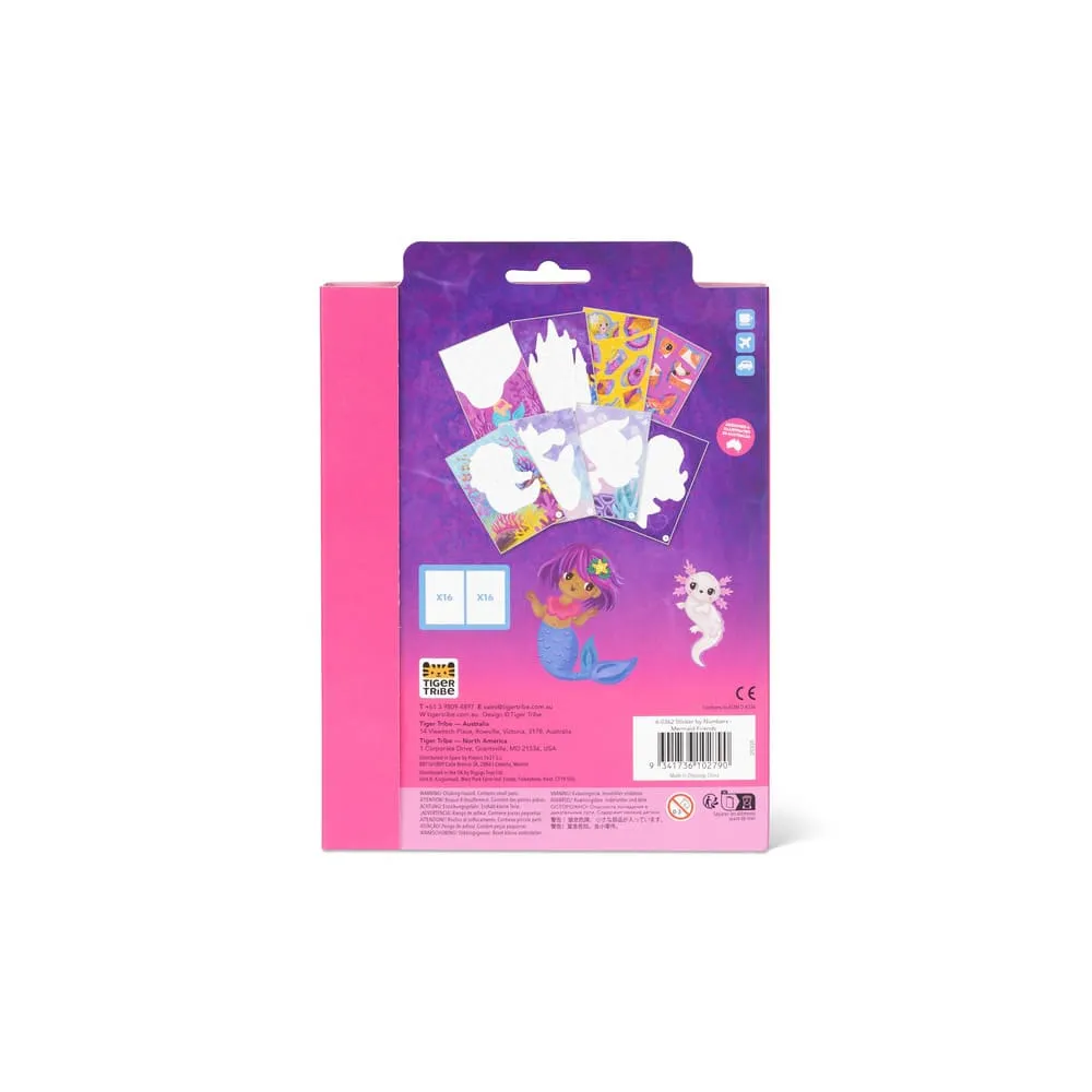 Zestawy artystyczne dla dzieci