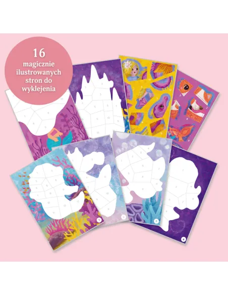 Zestawy artystyczne dla dzieci