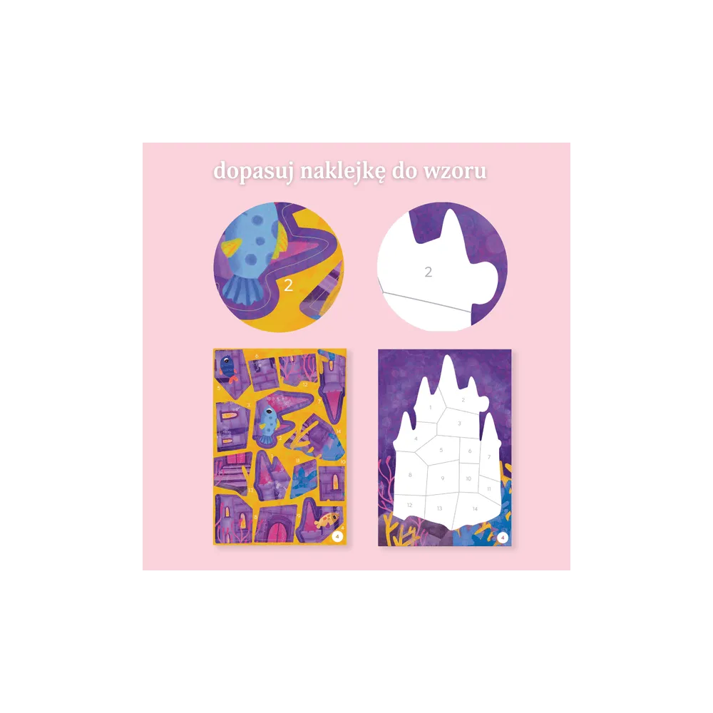 Zestawy artystyczne dla dzieci