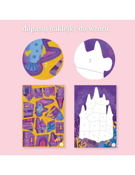 Zestawy artystyczne dla dzieci