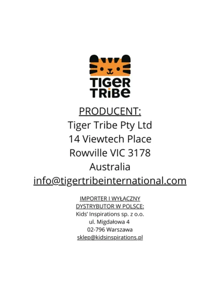 Zestawy artystyczne dla dzieci