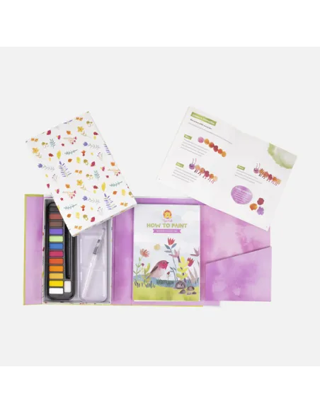 Zestawy artystyczne dla dzieci