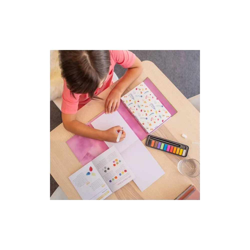 Zestawy artystyczne dla dzieci