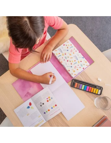Zestawy artystyczne dla dzieci