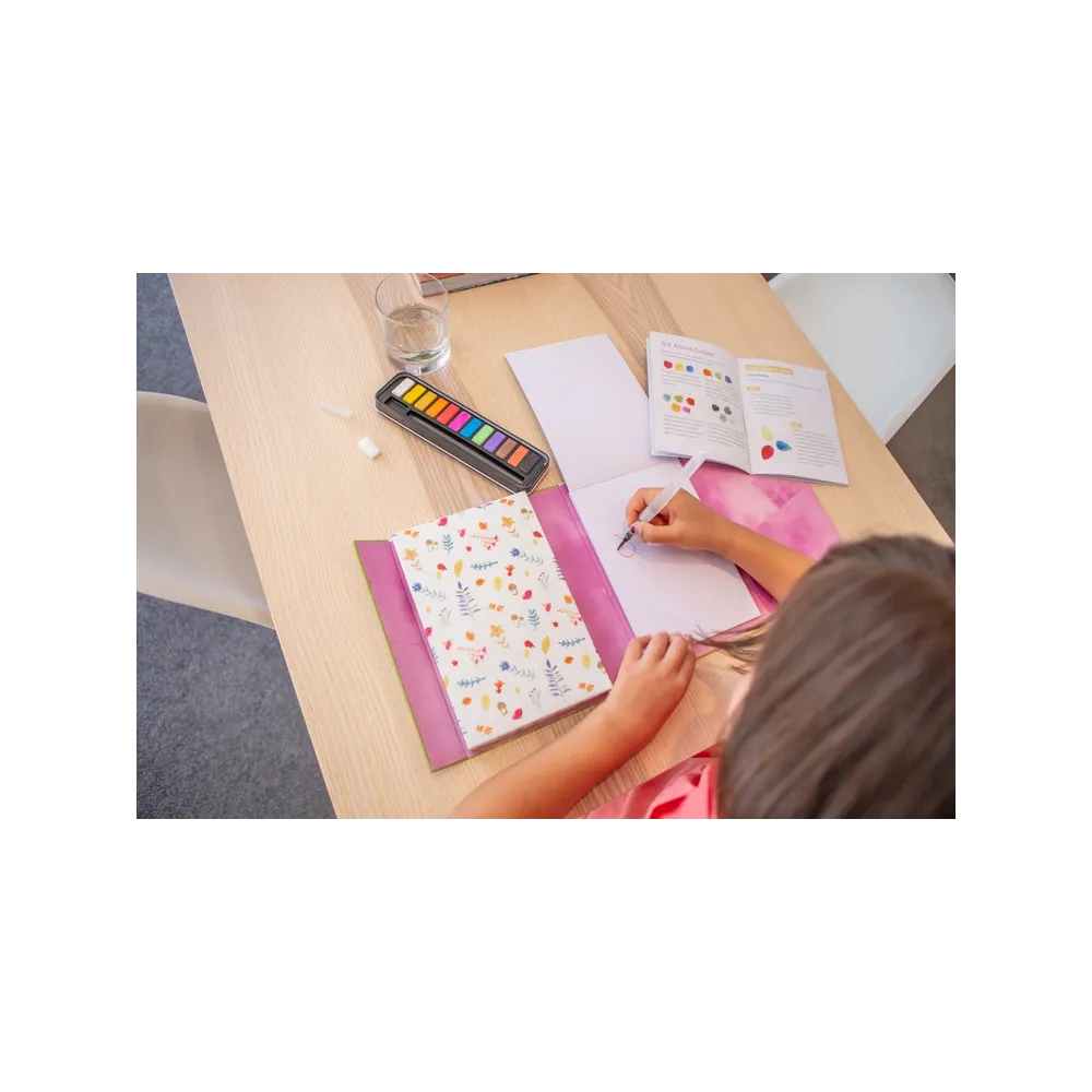 Zestawy artystyczne dla dzieci