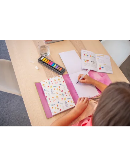 Zestawy artystyczne dla dzieci