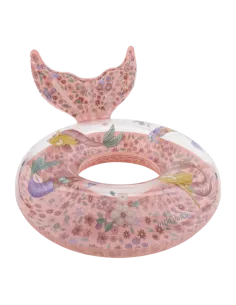 Koło do pływania Dreamy Mermaid 91cm Little Dutch